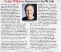Robin Williams Article